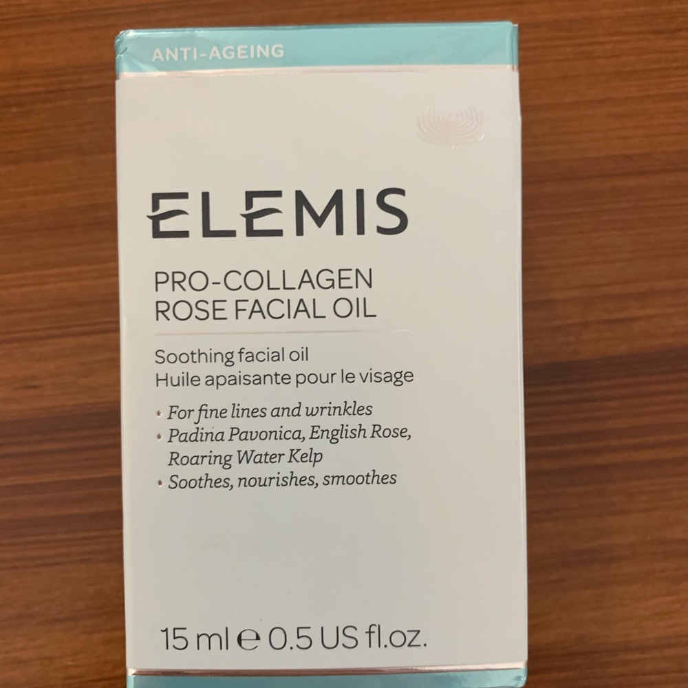 Elemis Pro-Collagen Rose Facial Oil